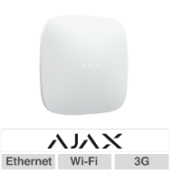 AJAX HUB PLUS-W