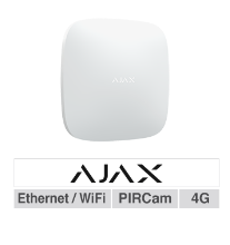 AJAX HUB 2 PLUS-W