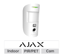 AJAX MOTIONCAM-W