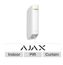 AJAX MOTIONPROTECT CURTAIN-W