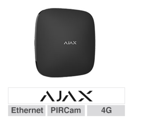 AJAX HUB 2 4G-B