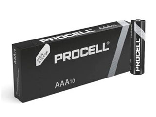 [30132019] DURACELL PROCELL 1.5V AAA