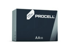 [30132021 / Pile AA] DURACELL PROCELL 1.5V AA