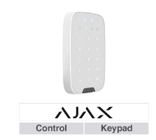 [30400097] AJAX KEYPAD PLUS-W