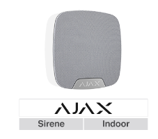 [30400016] Ajax HomeSiren-W